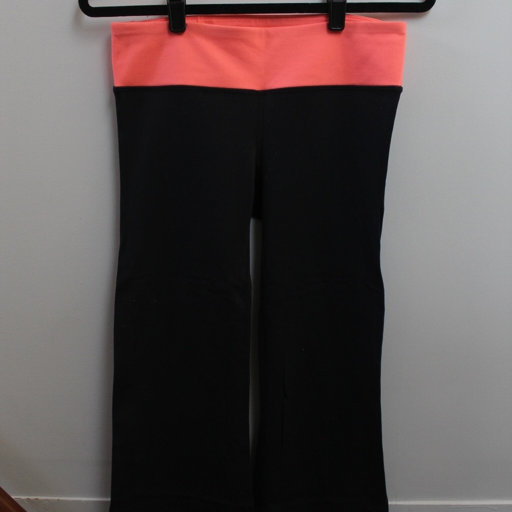 Gapfit Dark Grey Yoga Pants